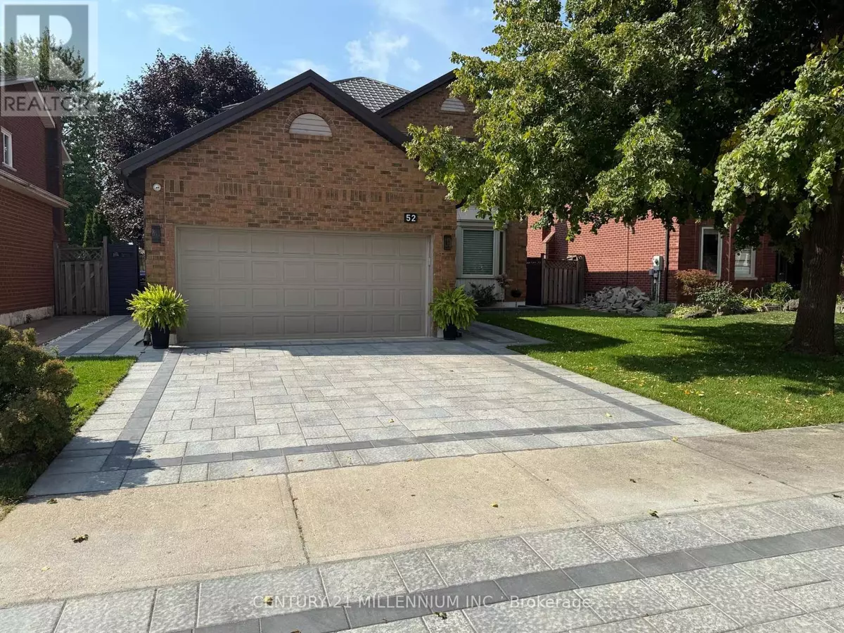 Brampton (northwood Park), ON L6X3A4,52 Burgby AVE #Bsmt