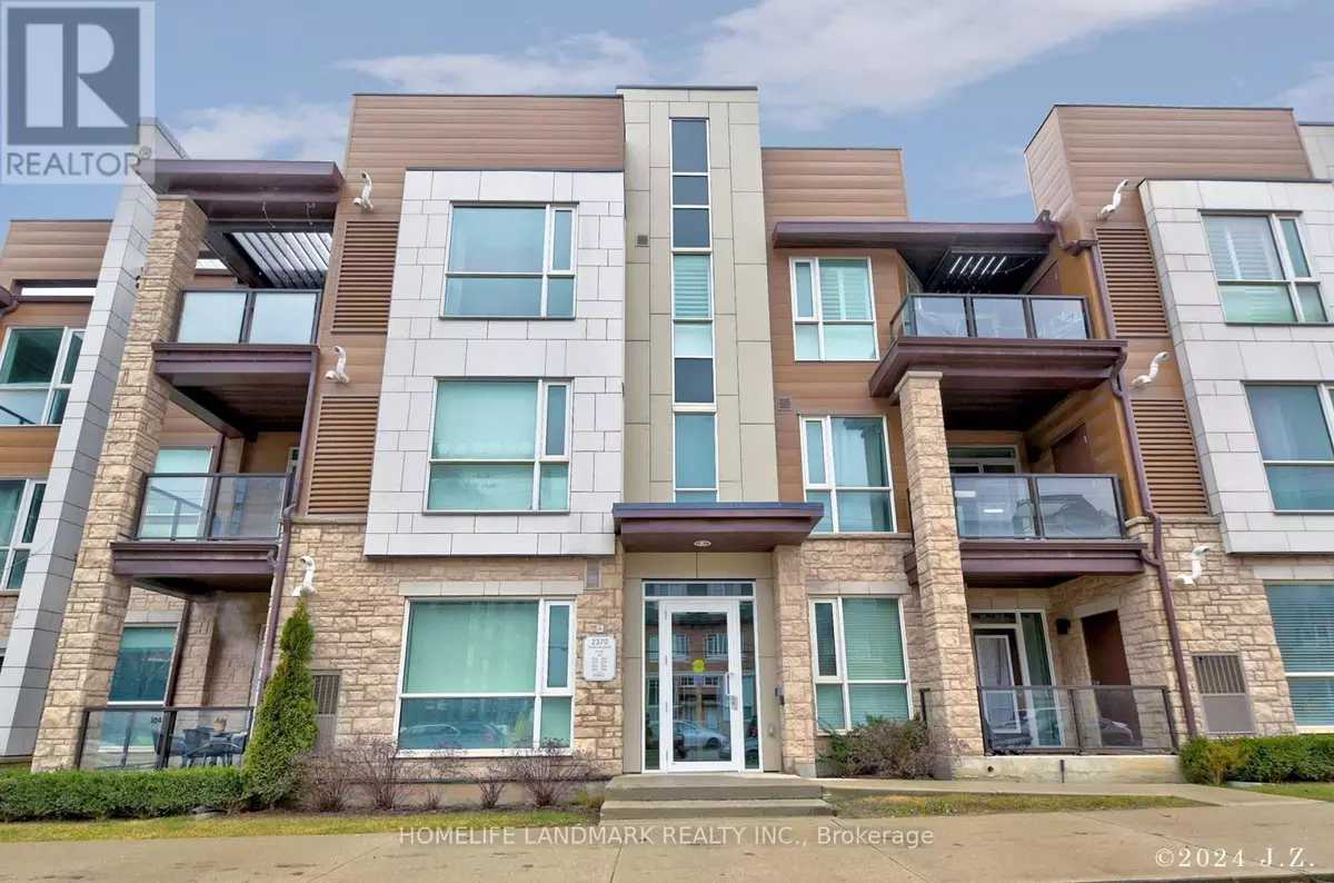 Oakville (wm Westmount), ON L6M0P5,2370 Khalsa Gate West #308