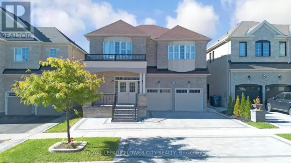 Brampton (credit Valley), ON L6Y6A4,44 YOUNG GARDEN CRESCENT