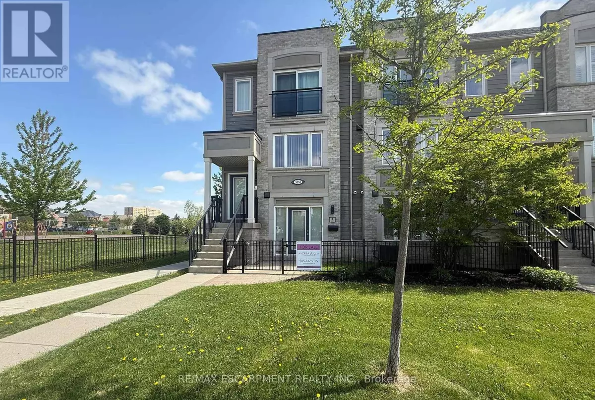 Mississauga (churchill Meadows), ON L5M0P4,5055 Oscar Peterson BLVD #8