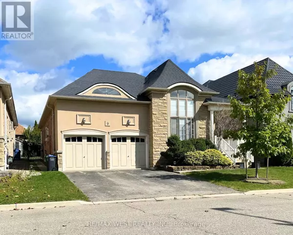 9 ODEON STREET, Brampton (vales Of Castlemore North), ON L6P1V6