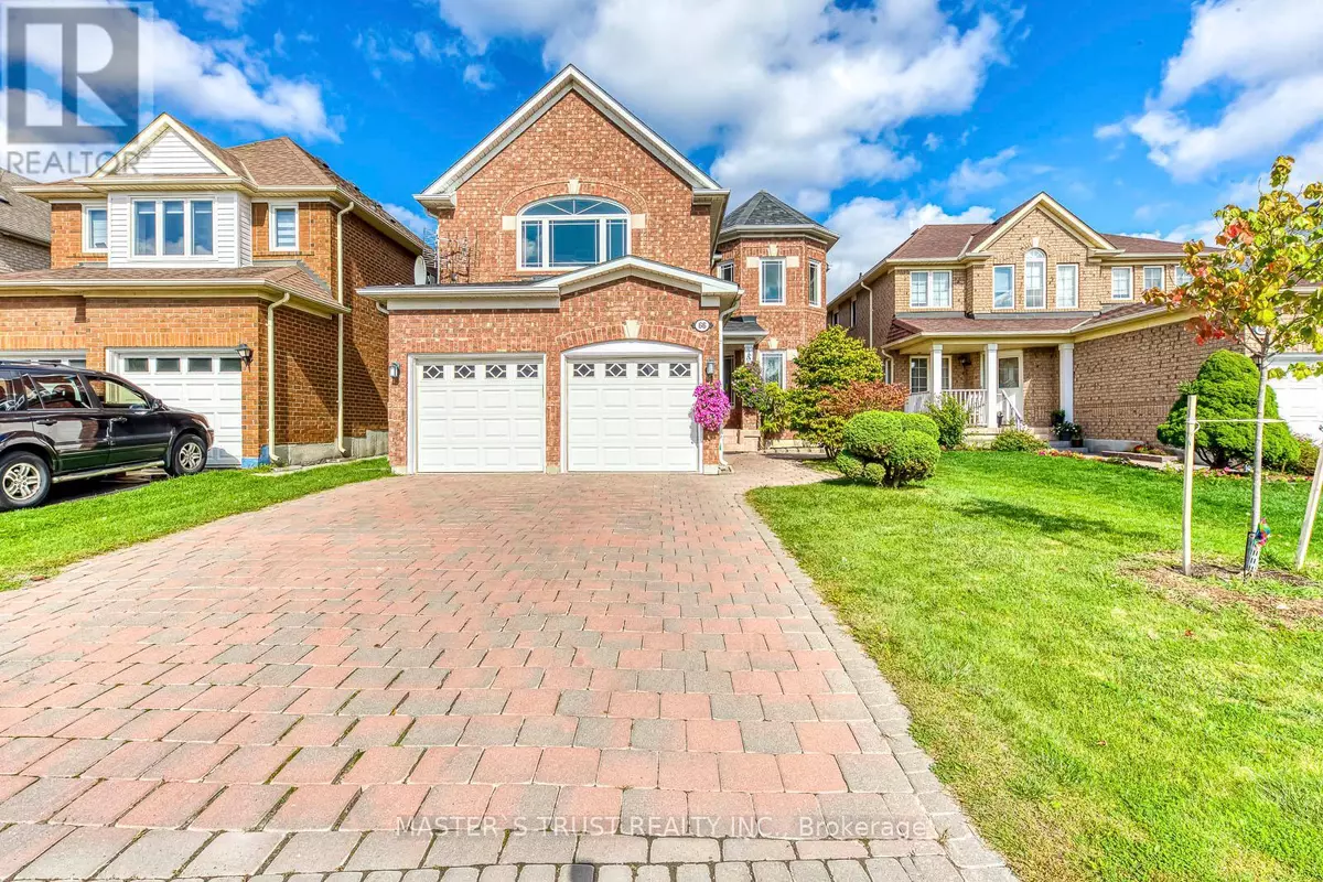 Brampton (sandringham-wellington), ON L6R2L7,66 SNOW LEOPARD COURT