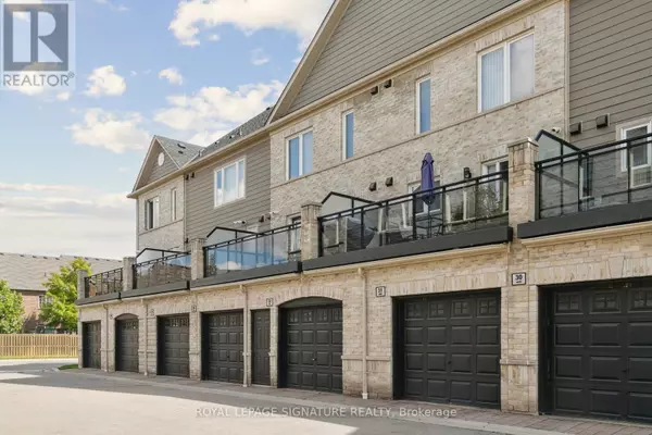 Mississauga (churchill Meadows), ON L5M0P4,5035 Oscar Peterson BLVD #32