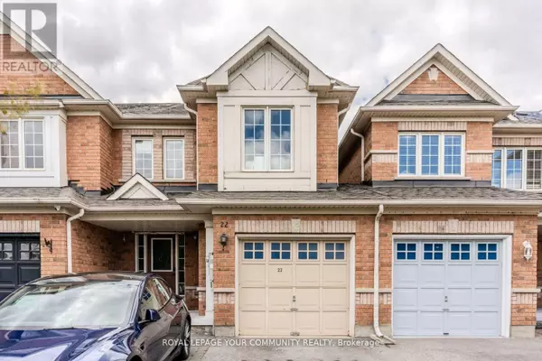 22 PANAMA PLACE, Brampton (bram East), ON L6P2G6