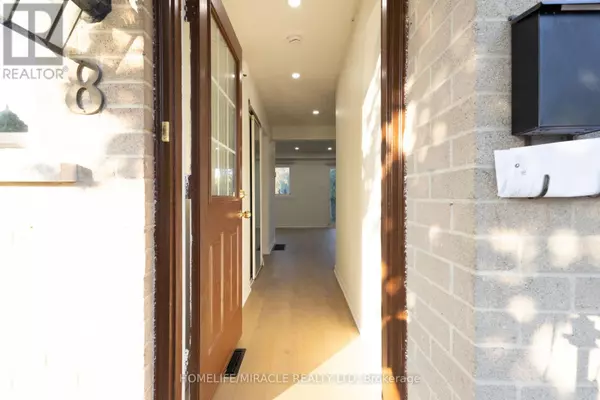 Brampton (northgate), ON L6S2L1,8 GRAND VALLEY DRIVE