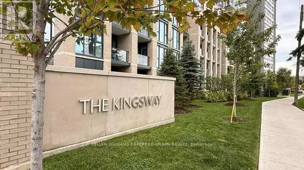 293 The Kingsway #621, Toronto (edenbridge-humber Valley), ON M9A0E8