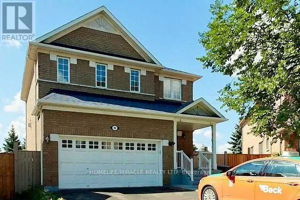 80 Kanashiro ST #Basement, Brampton (brampton East), ON L6P1H4