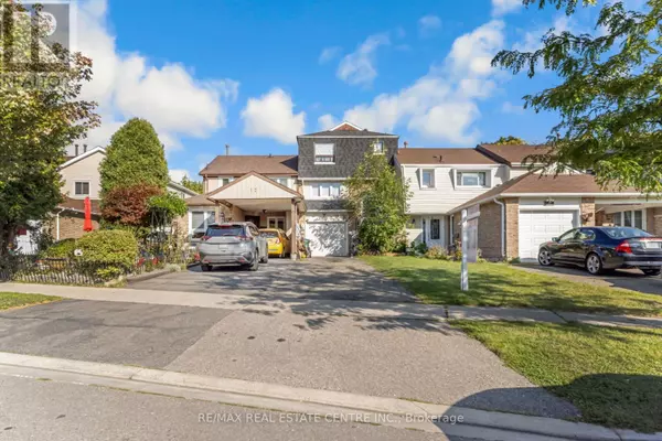 Brampton (heart Lake West), ON L6Z1A9,10 FANSHAWE DRIVE
