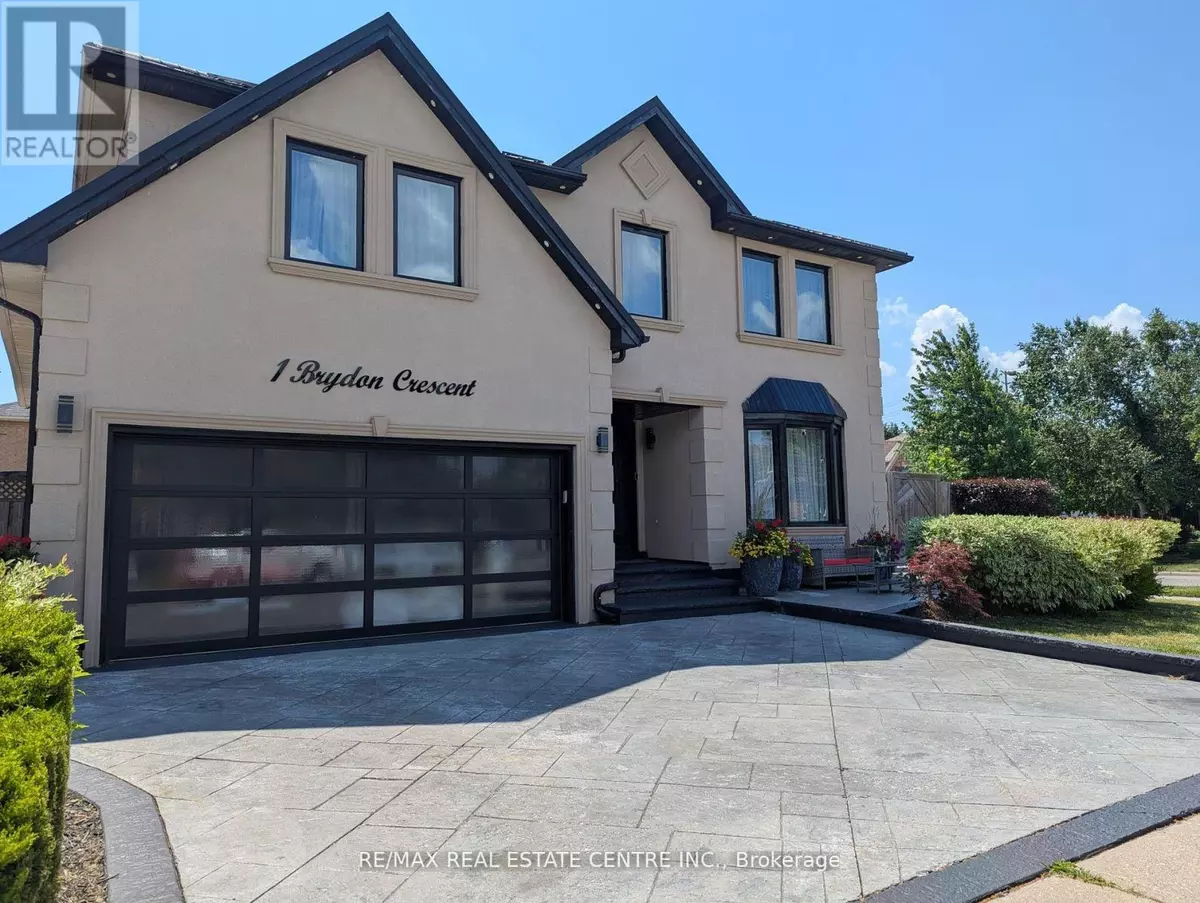 Brampton (northwood Park), ON L6X3H5,1 BRYDON CRESCENT