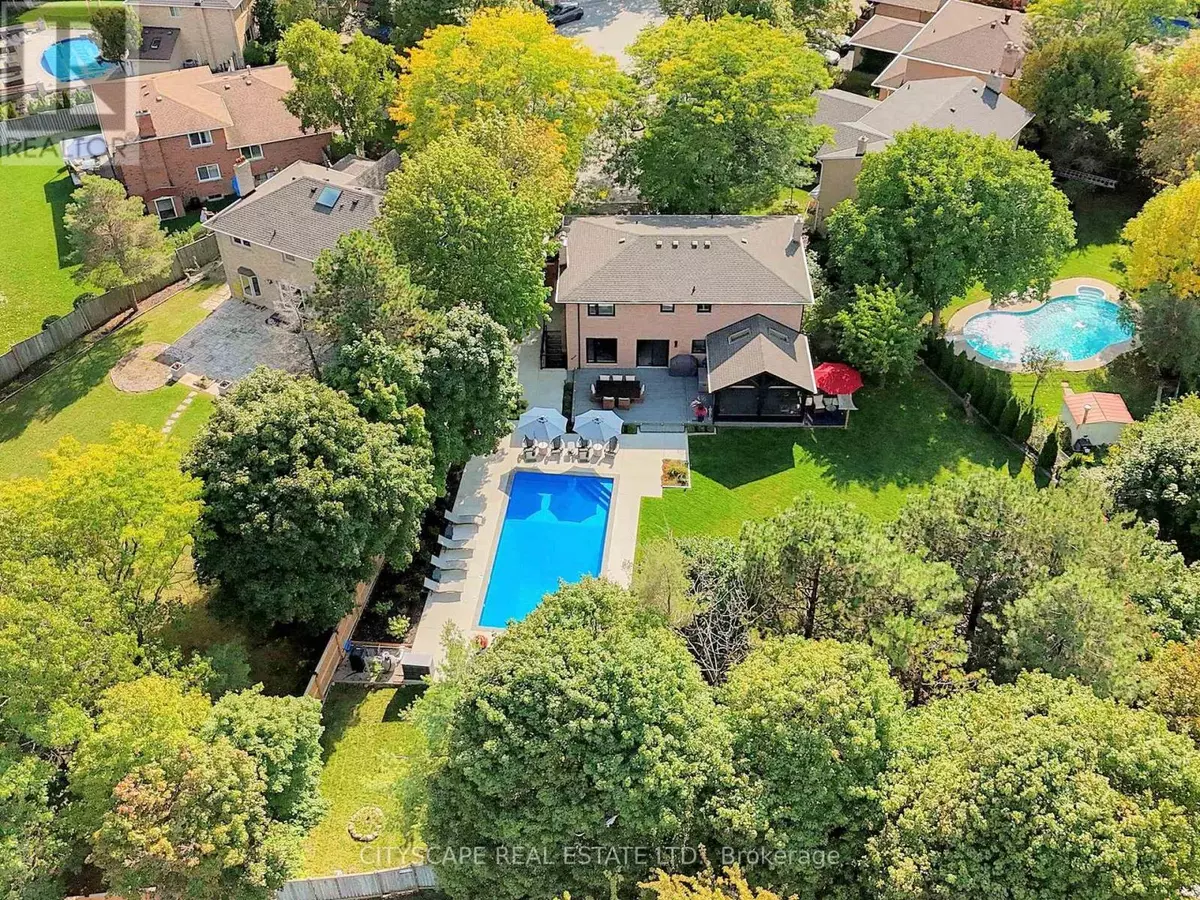Mississauga (sheridan), ON L5K2K4,2585 KENNA COURT