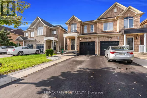 82 TARQUINI CRESCENT, Caledon (bolton West), ON L7E2Z5