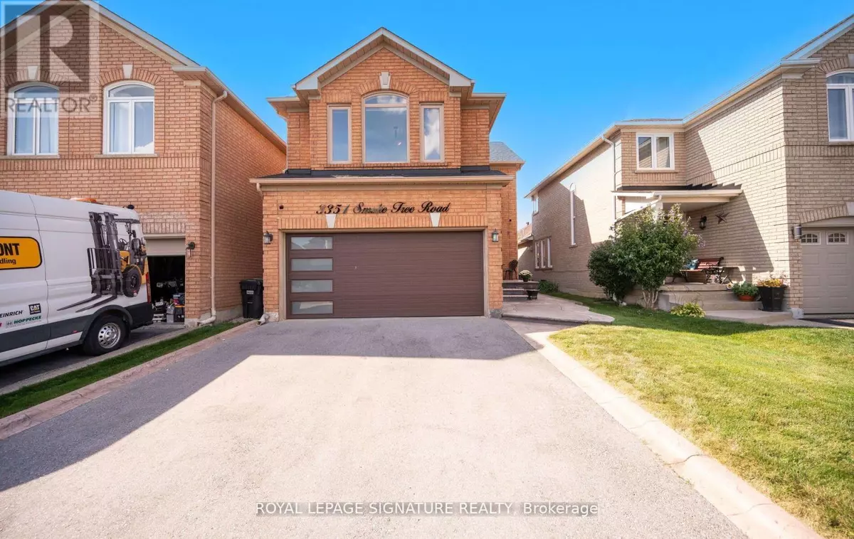 Mississauga (lisgar), ON L5N7M5,3351 SMOKE TREE ROAD
