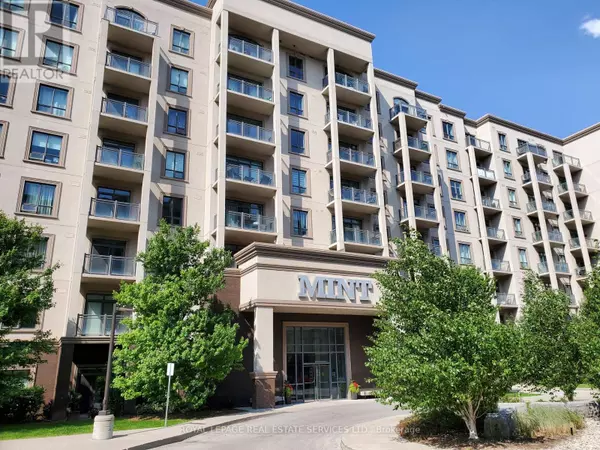 2490 Old Bronte RD #807, Oakville (wm Westmount), ON L6M0Y5