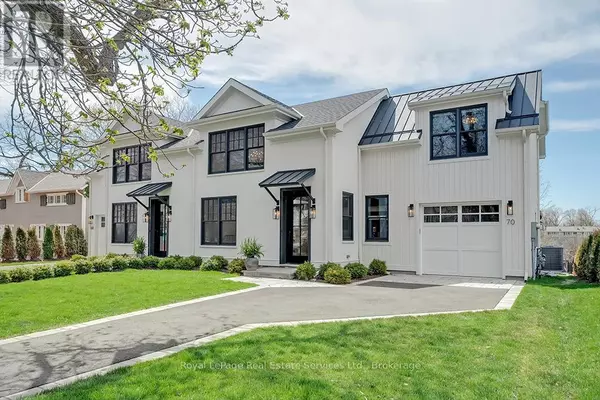 70 NAVY STREET, Oakville (oo Old Oakville), ON L6J2Y9