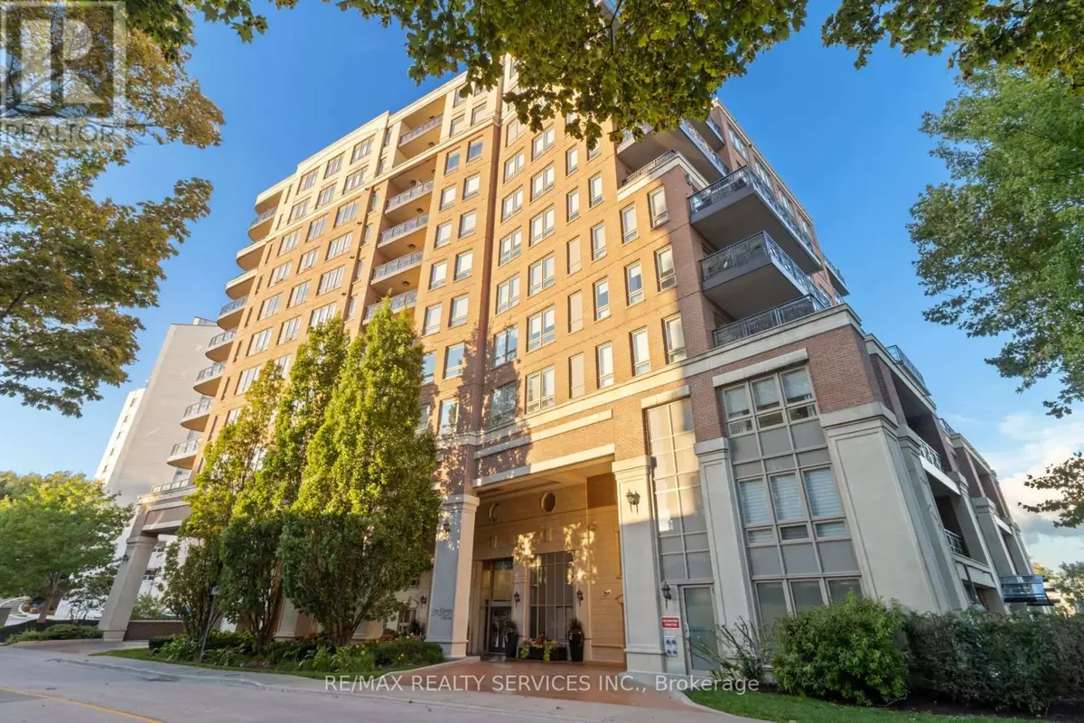 Oakville (co Central), ON L6K3J9,111 Forsythe ST #1003