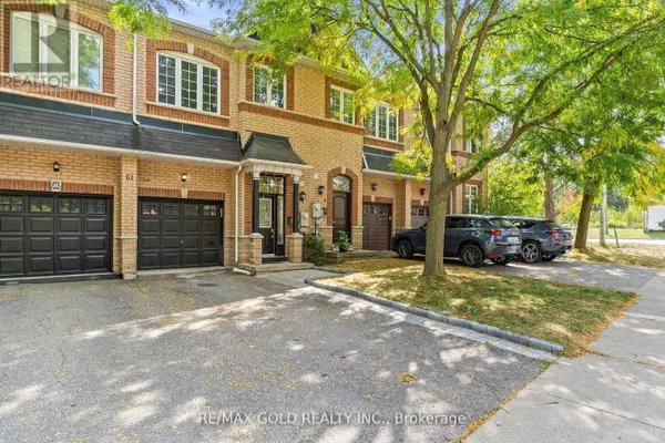 Brampton (downtown Brampton), ON L6X1C4,61 Nelson ST West #6