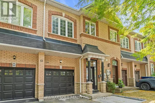 Brampton (downtown Brampton), ON L6X1C4,61 Nelson ST West #6