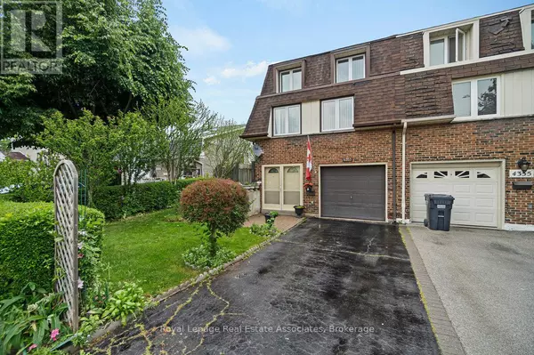 Mississauga (malton), ON L4T3K6,4353 BRANDON GATE DRIVE