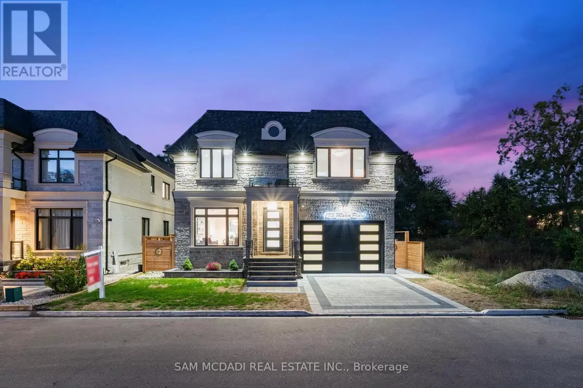Mississauga (cooksville), ON L5A0A5,193 MATEO PLACE