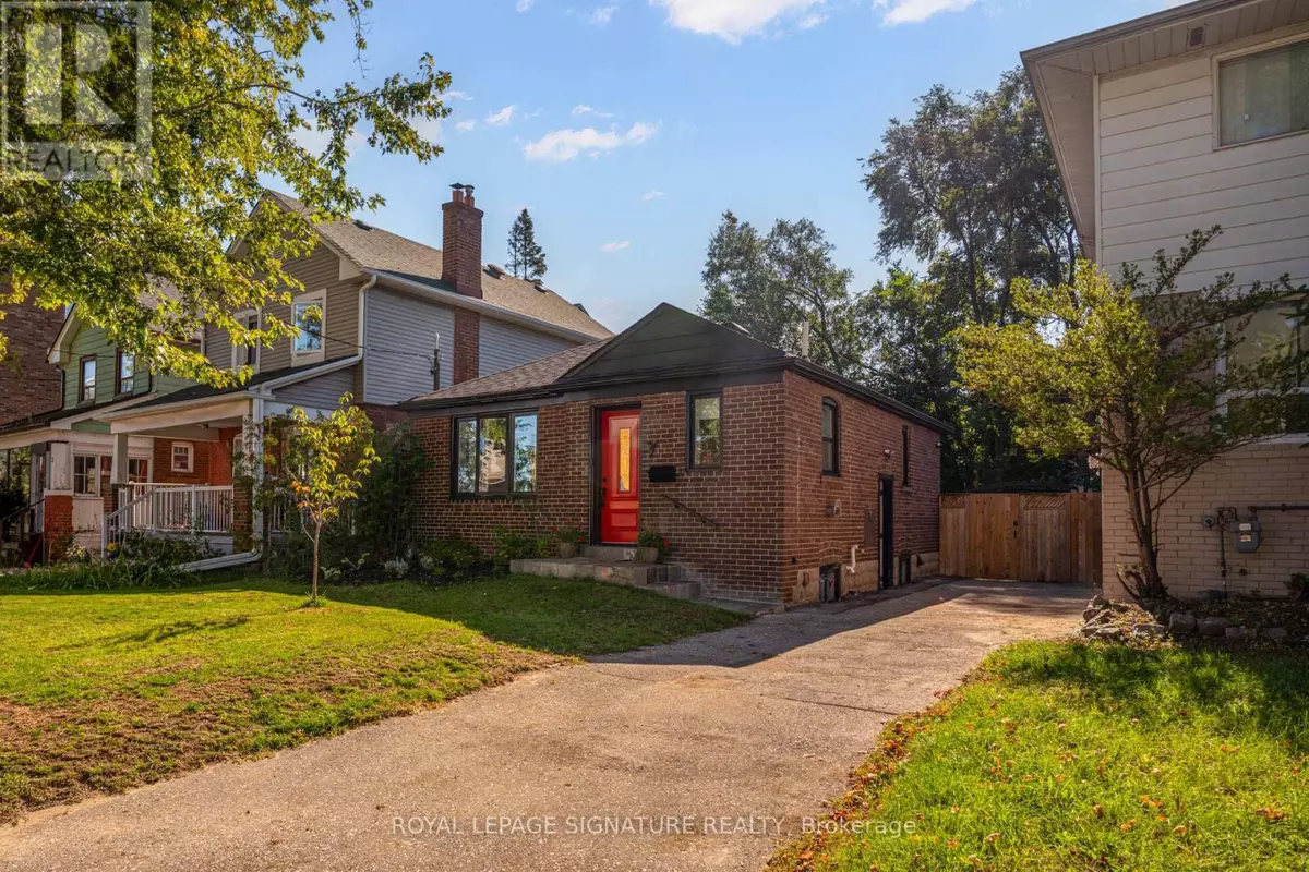 Toronto (weston), ON M9N1A2,7 Edmund AVE #Lower