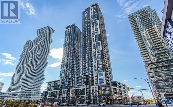 Mississauga (city Centre), ON L5B0J8,510 Curran PL #1410