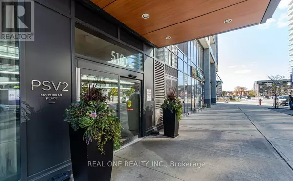 510 Curran PL #1410, Mississauga (city Centre), ON L5B0J8