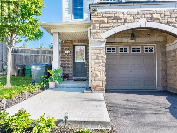 Brampton (fletcher's Creek South), ON L6Y0W3,46 SOCCAVO CRESCENT