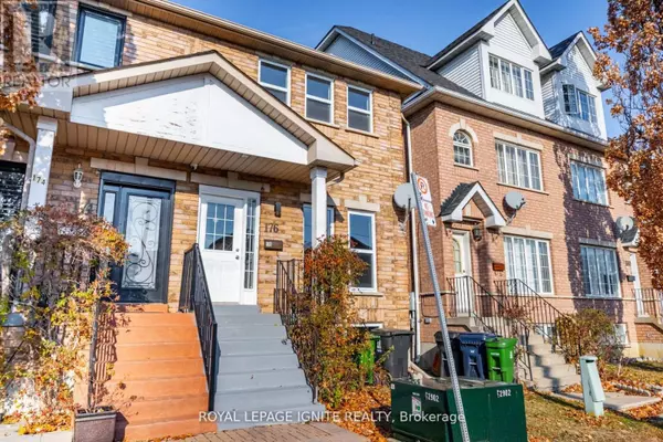 Toronto (weston), ON M9N3Z2,176 Wright AVE #BSMT