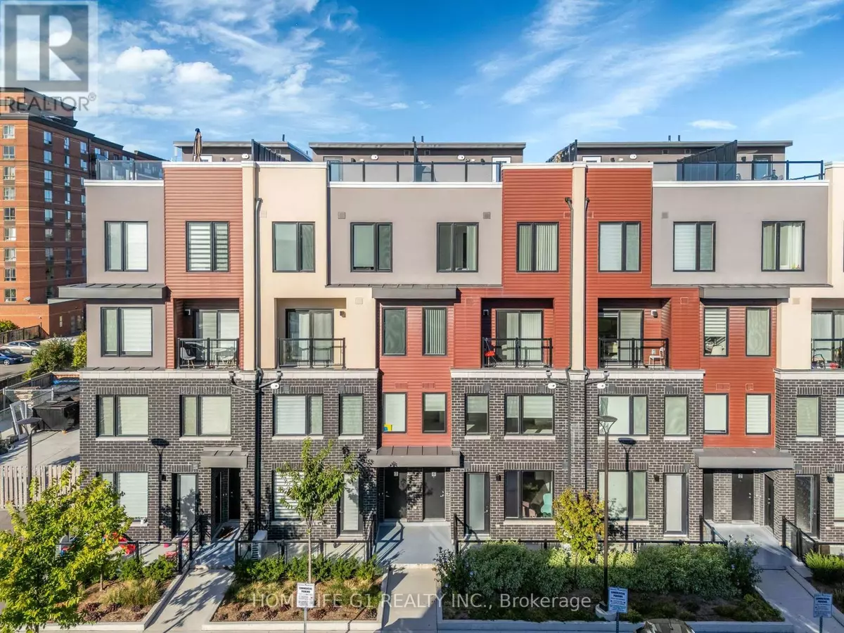 Mississauga (erin Mills), ON L5L0B9,3429 Ridgeway DR #5