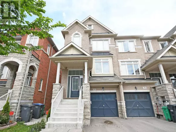 76 ROCKMAN CRESCENT, Brampton (northwest Brampton), ON L7A3Z9
