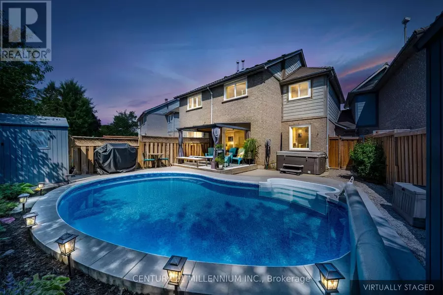 34 GARDENIA WAY, Caledon, ON L7C1B2
