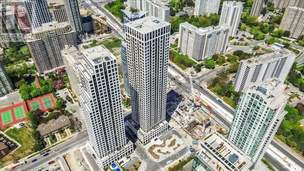 Mississauga (fairview), ON L5B0N6,30 Elm DR West #2509