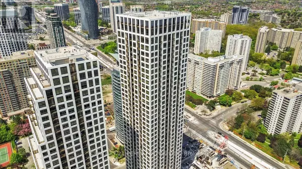 Mississauga (fairview), ON L5B0N6,30 Elm DR West #2509