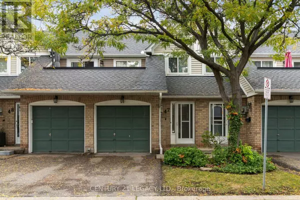 2530 Northampton BLVD #47, Burlington (headon), ON L7M4B4