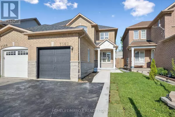 Mississauga (lisgar), ON L5N8A9,7562 BLACK WALNUT TRAIL
