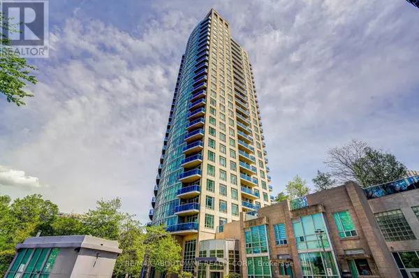 90 Absolute AVE #2705, Mississauga (city Centre), ON L4Z0A3