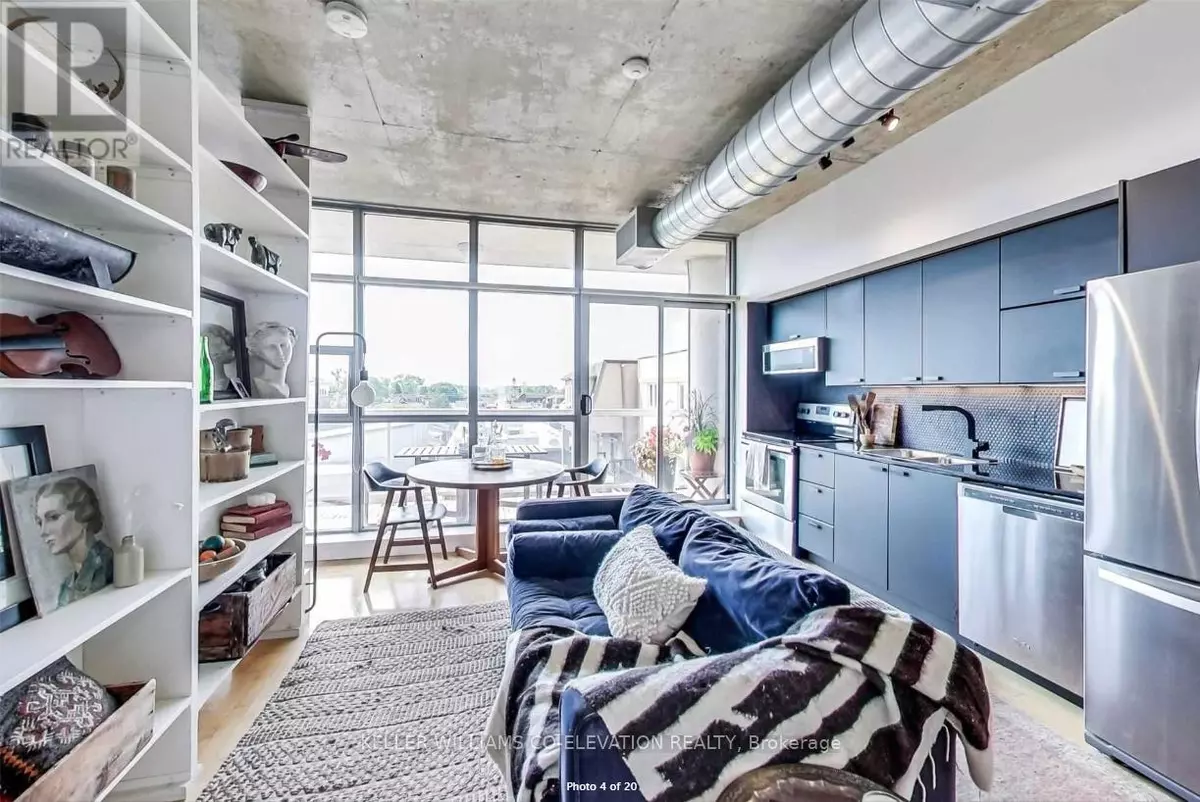 Toronto (dovercourt-wallace Emerson-junction), ON M6H4J8,1375 Dupont ST #401