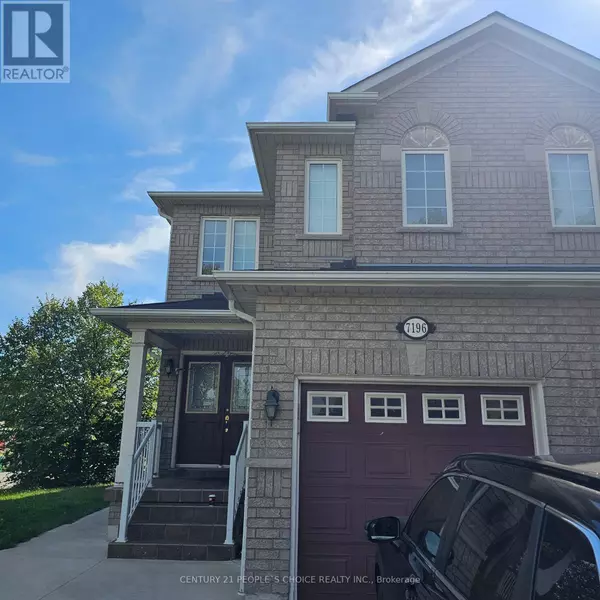 7196 Gagliano DR #Main Floor, Mississauga (meadowvale Village), ON L5W1X5