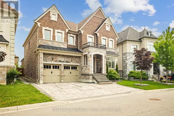 Brampton (bram East), ON L6P4L7,61 DEGREY DRIVE