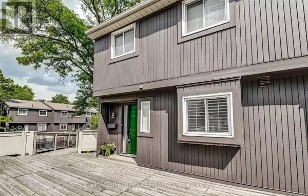 Mississauga (meadowvale), ON L5N1P6,6855 Glen Erin DR #37