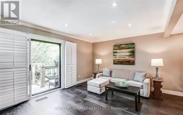 Mississauga (meadowvale), ON L5N1P6,6855 Glen Erin DR #37