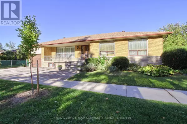 Toronto (willowridge-martingrove-richview), ON M9P3H9,79 SUN ROW DRIVE