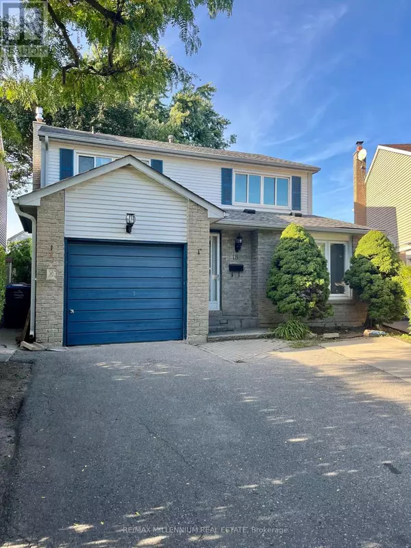 18 JUNEWOOD CRESCENT, Brampton (northgate), ON L6S3T6