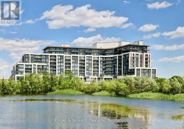 405 Dundas ST West #309, Oakville (go Glenorchy), ON L6M4P9