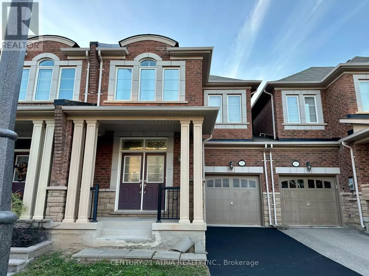 Oakville (go Glenorchy), ON L6M0V7,299 SARAH CLINE DRIVE