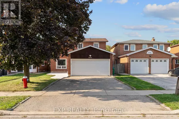 4056 LONGO CIRCLE, Mississauga (malton), ON L4T4C6