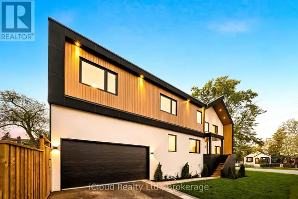 Mississauga (lakeview), ON L5E2G9,1140 OGDEN AVENUE