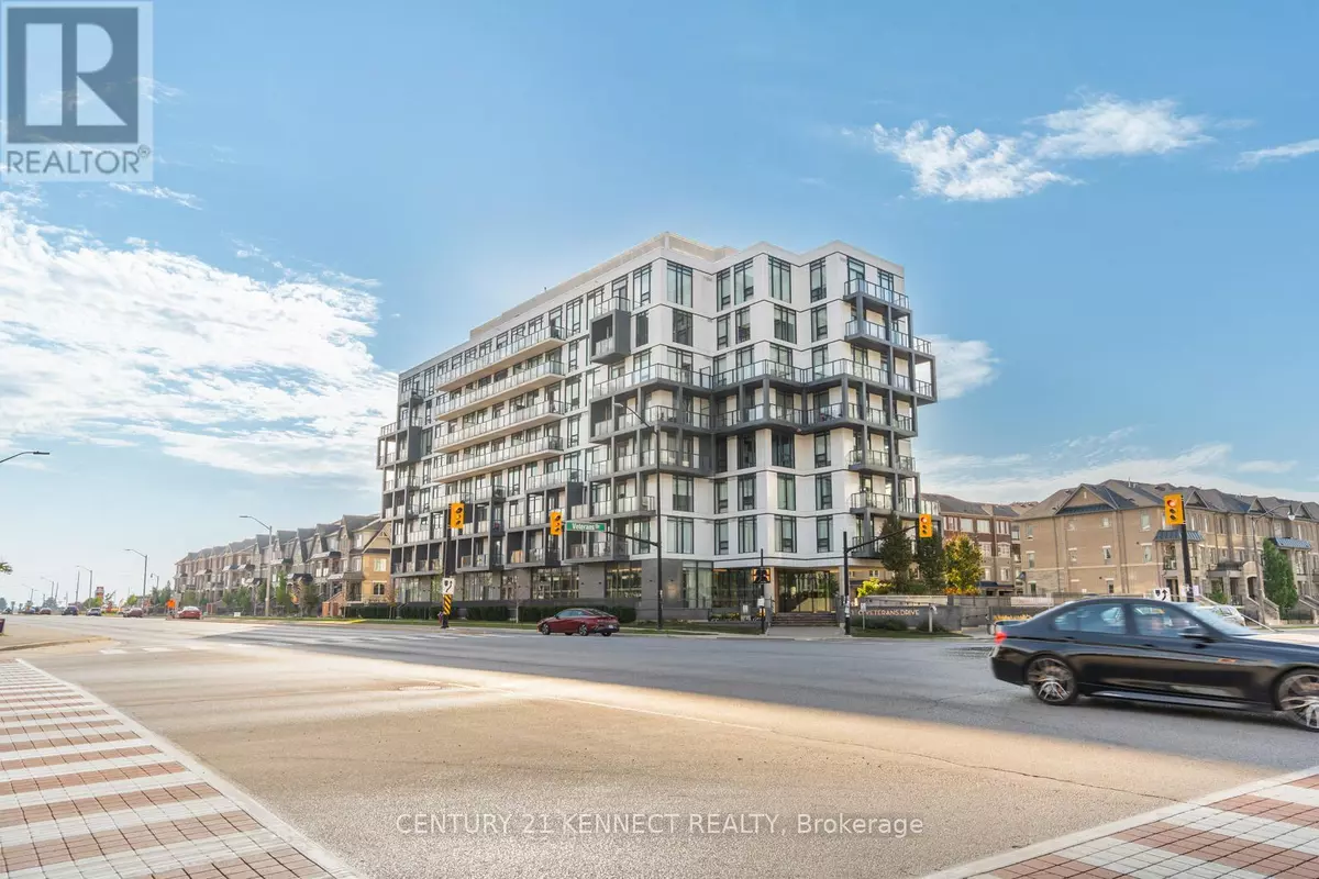 Brampton (northwest Brampton), ON L7A5G7,180 Veterans DR #101