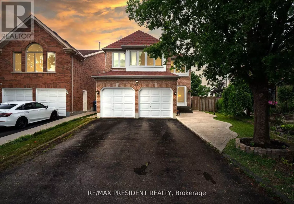 Brampton (sandringham-wellington), ON L6R1L2,41 RANGELAND ROAD