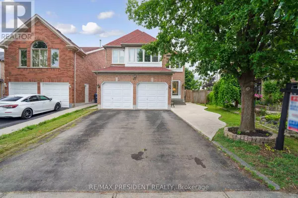Brampton (sandringham-wellington), ON L6R1L2,41 RANGELAND ROAD